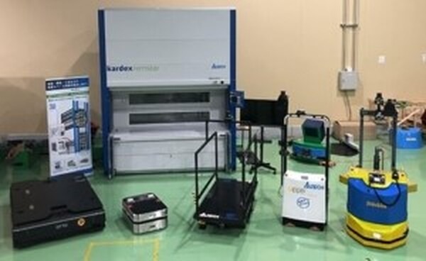 アルテックが韓国LG社 新製品AIロボット「CLOi」の取り扱いを開始　LGと『第9回ロボデックス』に共同出展し初展示