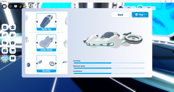 空飛ぶクルマにリニア新幹線「未来のTOKYO」を体験できる新しいコンテンツがRobloxとWebアプリに誕生