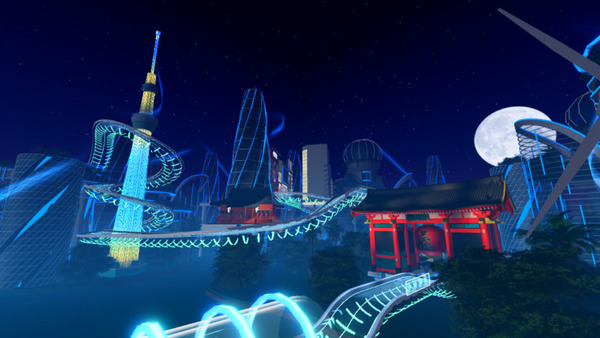 空飛ぶクルマにリニア新幹線「未来のTOKYO」を体験できる新しいコンテンツがRobloxとWebアプリに誕生