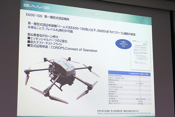 ロボット関連81社が進出「福島イノベーション・コースト構想」の現在　空飛ぶ車や人機一体など関連企業５社が紹介