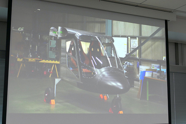 ロボット関連81社が進出「福島イノベーション・コースト構想」の現在　空飛ぶ車や人機一体など関連企業５社が紹介
