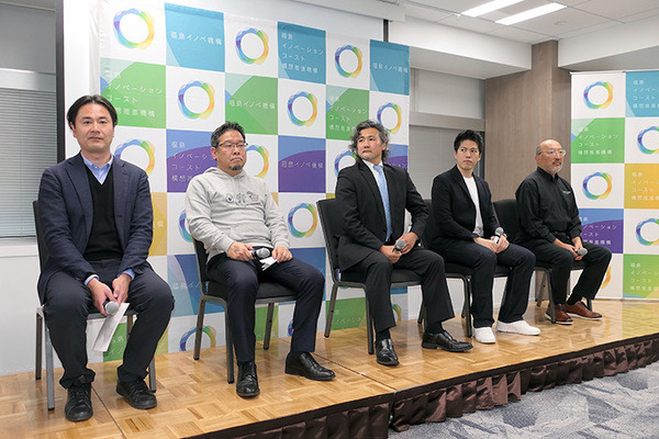 ロボット関連81社が進出「福島イノベーション・コースト構想」の現在　空飛ぶ車や人機一体など関連企業５社が紹介