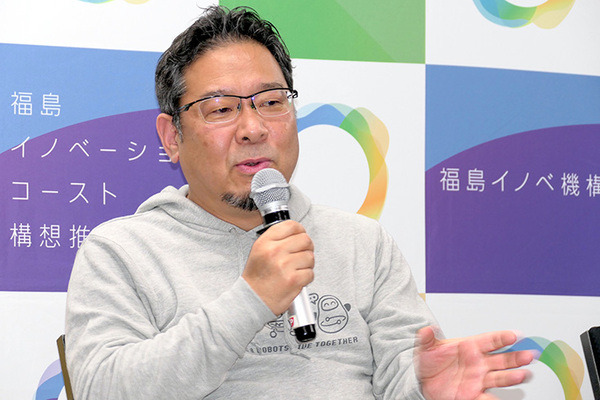 ロボット関連81社が進出「福島イノベーション・コースト構想」の現在　空飛ぶ車や人機一体など関連企業５社が紹介
