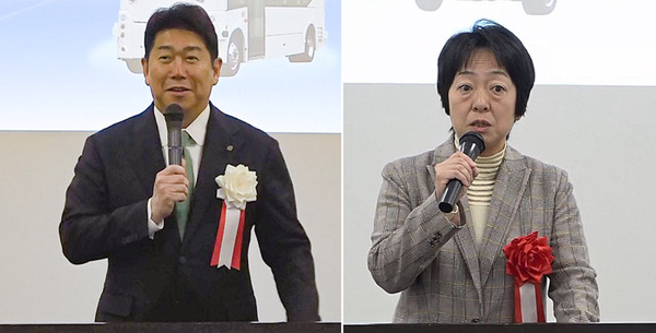 川崎市で都県をまたぐ自動運転バスの実証実験スタート、2027年度にレベル4の社会実装を目指す　出発式と試乗会を開催