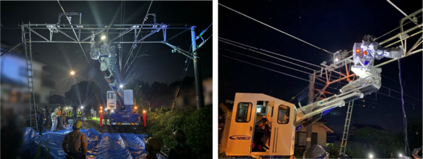 JR西日本や人機一体ら、初の鉄道設備メンテナンス人型ロボット「多機能鉄道重機（仮称）」の製品名称を募集