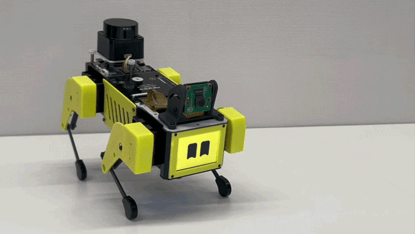生成AIを搭載したロボット犬「Mini Pupper2」がMakuakeで予約開始　会話でコミュニケーション、ジャンケンや撮影物の説明も