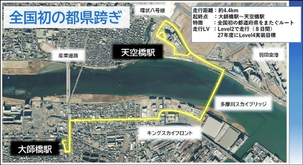 川崎市の自動運転EVバス 試乗レポート、自動運転の見どころと最新事情を徹底解説　信号協調・車線変更・車両価格・レベル4認可までetc