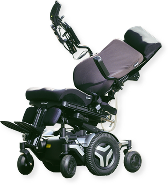 「トヨタイムズ」がコボリンの姿勢変換機能つきロボット電動車いす「ハイネル」を紹介　実証実験の様子を特集