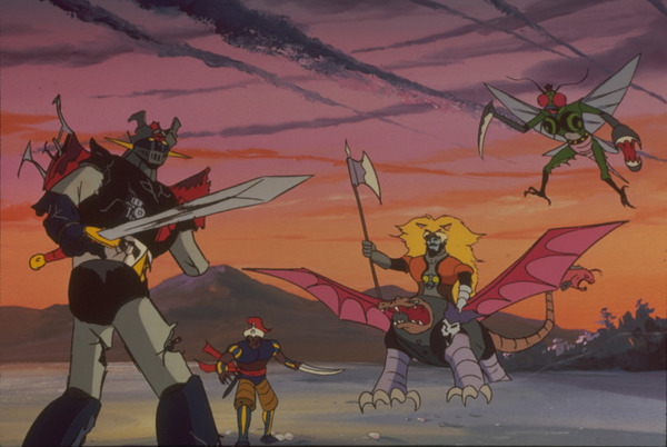 「日本の巨大ロボット群像」いよいよ名古屋で開幕　名作ロボットアニメをスクリーンで楽しむ「映像祭」も開催