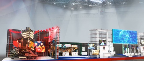 約5mの「機動警察パトレイバー」が東京ビッグサイトで開催の「SusHi Tech Tokyo 2025」に登場へ