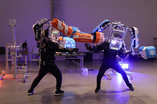 約5mの「機動警察パトレイバー」が東京ビッグサイトで開催の「SusHi Tech Tokyo 2025」に登場へ