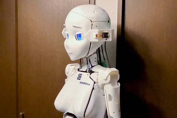 ワンフェスに「かわいいロボット好きエンジニア」が夢の集結　ねこずきん・シロナ・ましろなど「ロボかわ」でズラリ展示!! 2月9日