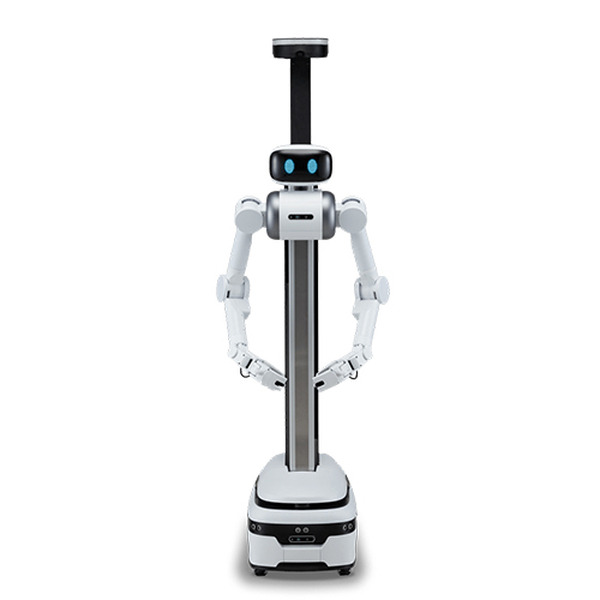 生成AI搭載の業務DXロボット「ugo」が秋葉原駅のエキナカ施設で接客・案内キャストに正式採用　緊急時の一次対応も