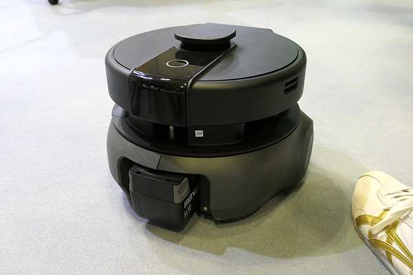 MUSE、ストアロボット「Armo One」を「SMTS2025」に出展　100kg搬送可、品出し支援、売場活性化、棚卸しまで