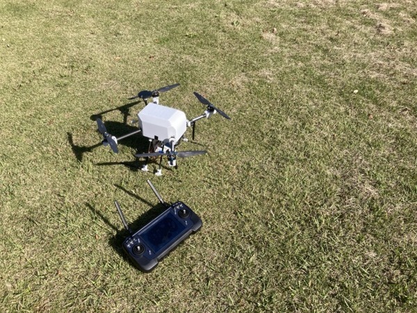 筑波大発ベンチャーAeroFlex、独自開発小型・高精度観測ドローン「A430 NEO」開発・発売　3軸ジンバル、高精度測位(RTK)搭載