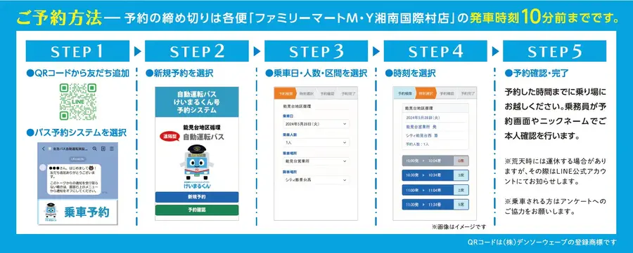 湘南国際村で自動運転バスの実証運転イベントを開催　遠隔コントロールセンターも見学可能
