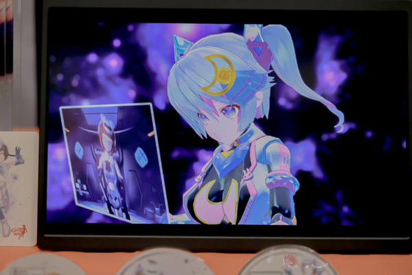 等身大フィギュアを作るプロジェクト「キューティーロイド」をワンフェス2025冬で展示　新型のデザインも披露