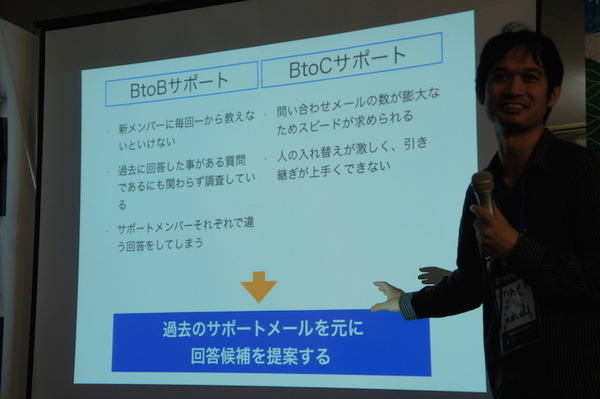 第３回 IBM Watson 日本語版ハッカソンday3に行ってきました。（中編）