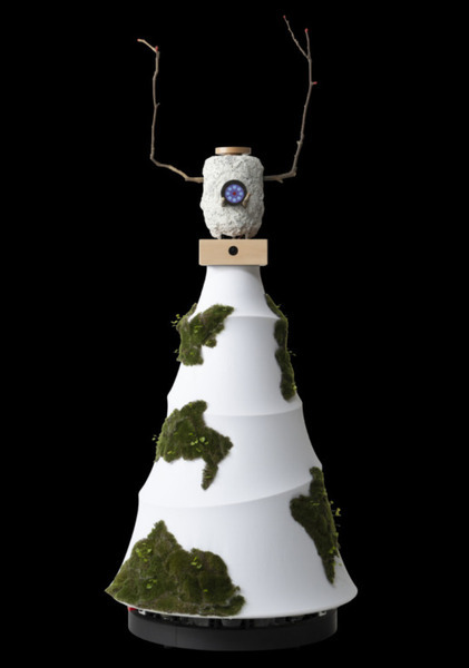 フラワー・ロボティクスが大阪・関西万博「いのちの未来」館のロボット・アンドロイドの外装デザインを担当　3体のデザインを公開