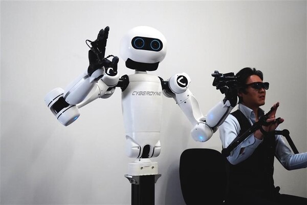 パソナ×CYBERDYNE　大阪・関西万博で最新技術を展示　遠隔ロボットの展示、人とAI・ロボットが協調する社会