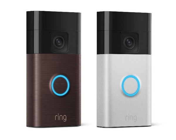 Amazonが防犯カメラ機能付きドアホンと屋外用セキュリティカメラの新製品を発売開始　Alexaやスマホアプリと連携