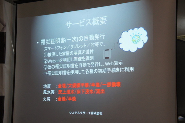 第３回 IBM Watson 日本語版ハッカソンday3に行ってきました。（中編）
