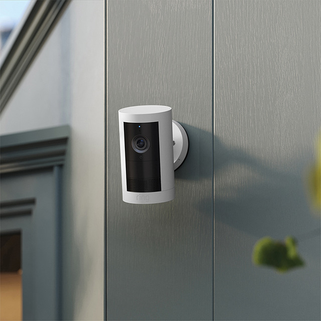 Amazonが防犯カメラ機能付きドアホンと屋外用セキュリティカメラの新製品を発売開始　Alexaやスマホアプリと連携