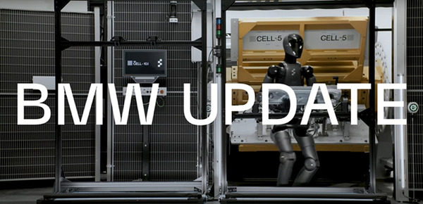 2体のヒューマノイドが協働する動画をFigure社が公開　OpenAIやMicrosoft、NVIDIAなどが出資