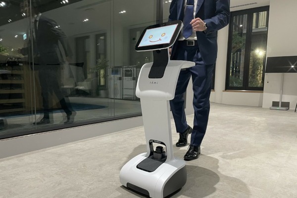 清掃や案内ロボット、遠隔AI監視など最新ソリューションを展示　大和ライフネクスト本社にDXショールームを開設