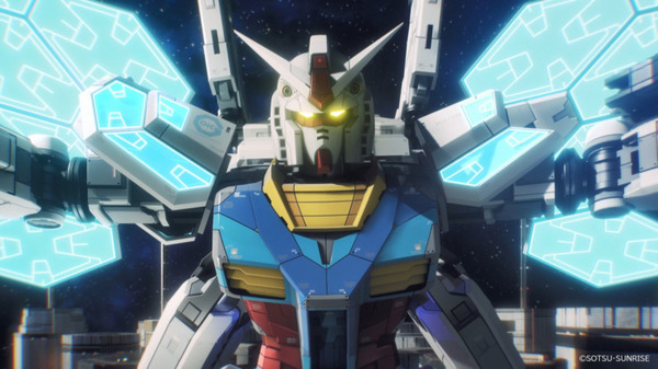 大阪・関西万博ガンダムパビリオンの新作PV初公開　声の出演に濱田岳・土屋太鳳・斎藤工ら『GUNDAM: Next Universal Century』