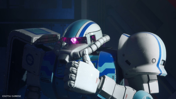大阪・関西万博ガンダムパビリオンの新作PV初公開　声の出演に濱田岳・土屋太鳳・斎藤工ら『GUNDAM: Next Universal Century』