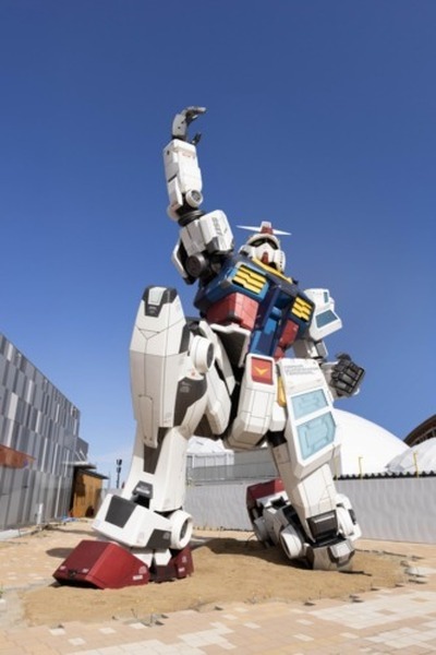 大阪・関西万博ガンダムパビリオンの新作PV初公開　声の出演に濱田岳・土屋太鳳・斎藤工ら『GUNDAM: Next Universal Century』