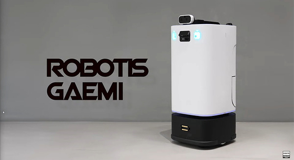 アスラテック、ROBOTIS社製の自動配送ロボットの取扱開始　屋内型と屋外型の2タイプ、エレベータを操作する機能も