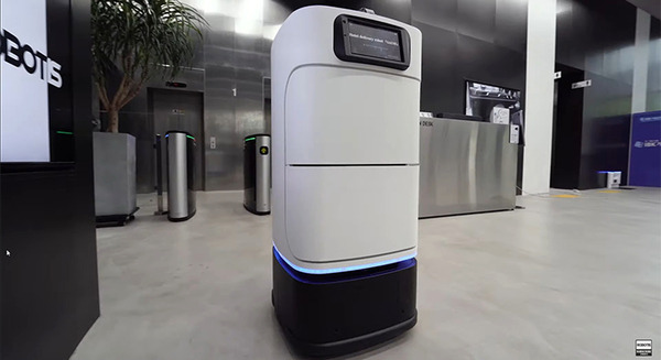 アスラテック、ROBOTIS社製の自動配送ロボットの取扱開始　屋内型と屋外型の2タイプ、エレベータを操作する機能も