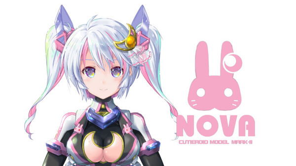 フィギュア姿のドール・ロボット『フレームアームズ・ガール 轟雷』プロジェクト　キャラクター×ドールロボットの新たな可能性を探る