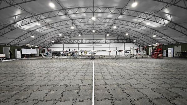 ドコモ 空飛ぶ基地局「HAPS」とスマホでLTE通信に成功　上空高度20kmの成層圏では世界初の快挙