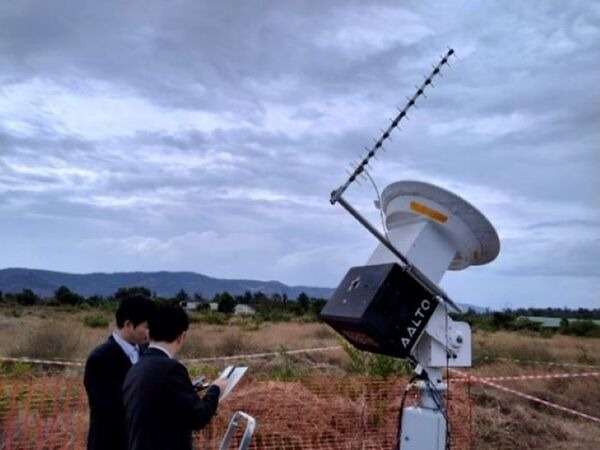 ドコモ 空飛ぶ基地局「HAPS」とスマホでLTE通信に成功　上空高度20kmの成層圏では世界初の快挙