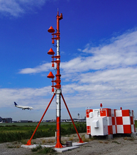 NECの地上型衛星航法補強システム「GBAS」羽田空港で正式運用を開始　「GBAS」とは? しくみとメリット