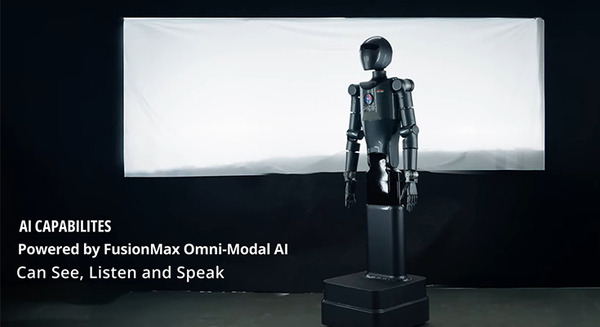 家庭用から宇宙まで!? インドのMuksがヒューマノイドを近々リリースすると発表