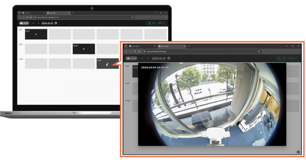 ugoが警備機能に関する大型アップデートを実施　AI技術を活用した新たな警備機能が追加