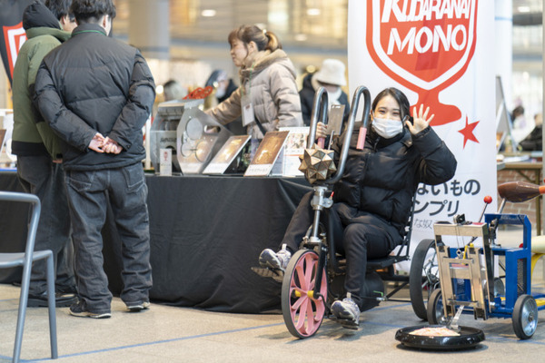 MAKERS OASISが見せつけたメイカーの強さ(1)　名古屋の中心から世界に発信、「つくる楽しさ」が未来を変える！