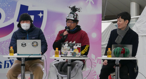 MAKERS OASISが見せつけたメイカーの強さ(1)　名古屋の中心から世界に発信、「つくる楽しさ」が未来を変える！