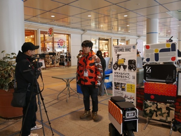 MAKERS OASISが見せつけたメイカーの強さ(2) 地場産業×メディアの融合！ものづくりをエンタメ化する新たな試み