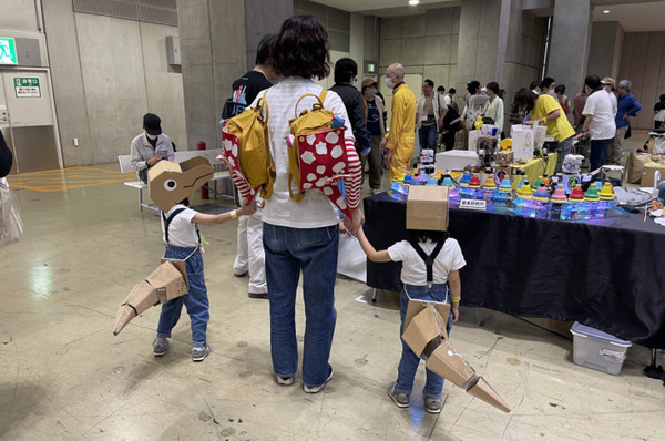 MAKERS OASISが見せつけたメイカーの強さ(2) 地場産業×メディアの融合！ものづくりをエンタメ化する新たな試み