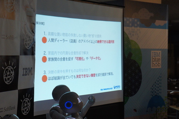 第３回 IBM Watson 日本語版ハッカソンday3に行ってきました。（後編）