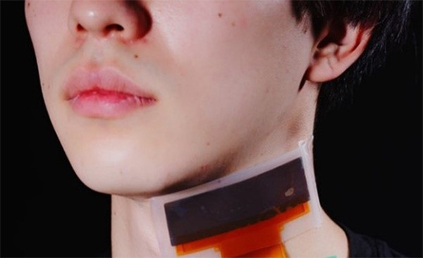 ウェアラブルエコーセンサーを共同研究　NOKとサーモンテックが医療・ヘルスケア・スポーツ分野で2026年の製品化を目指す