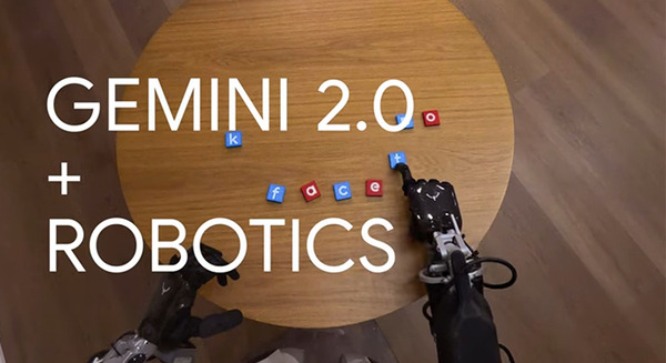 ついにベールを脱いだGoogleの生成AI×ロボット「Gemini Robotics」が重視する3つのポイントを解説