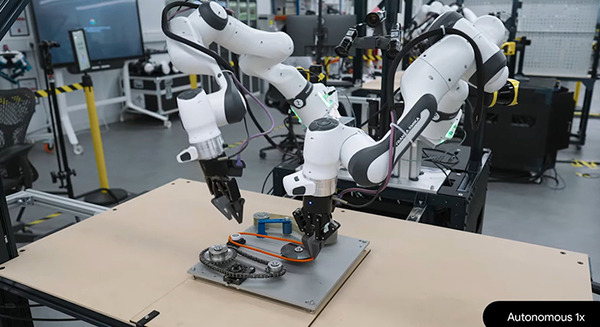 ついにベールを脱いだGoogleの生成AI×ロボット「Gemini Robotics」が重視する3つのポイントを解説