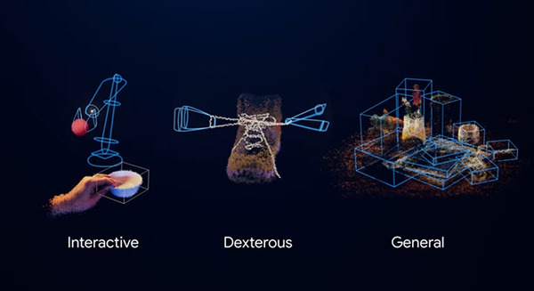 ついにベールを脱いだGoogleの生成AI×ロボット「Gemini Robotics」が重視する3つのポイントを解説