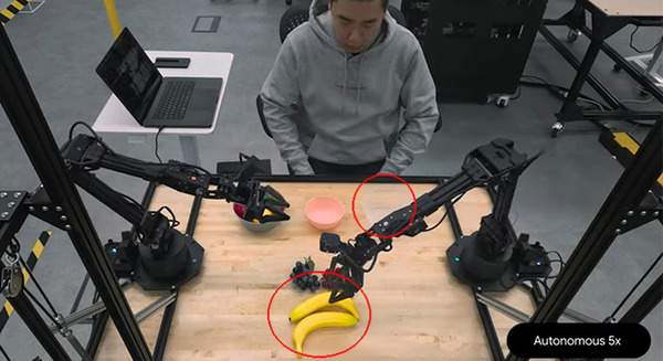 ついにベールを脱いだGoogleの生成AI×ロボット「Gemini Robotics」が重視する3つのポイントを解説